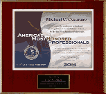 MHP 2014 Award